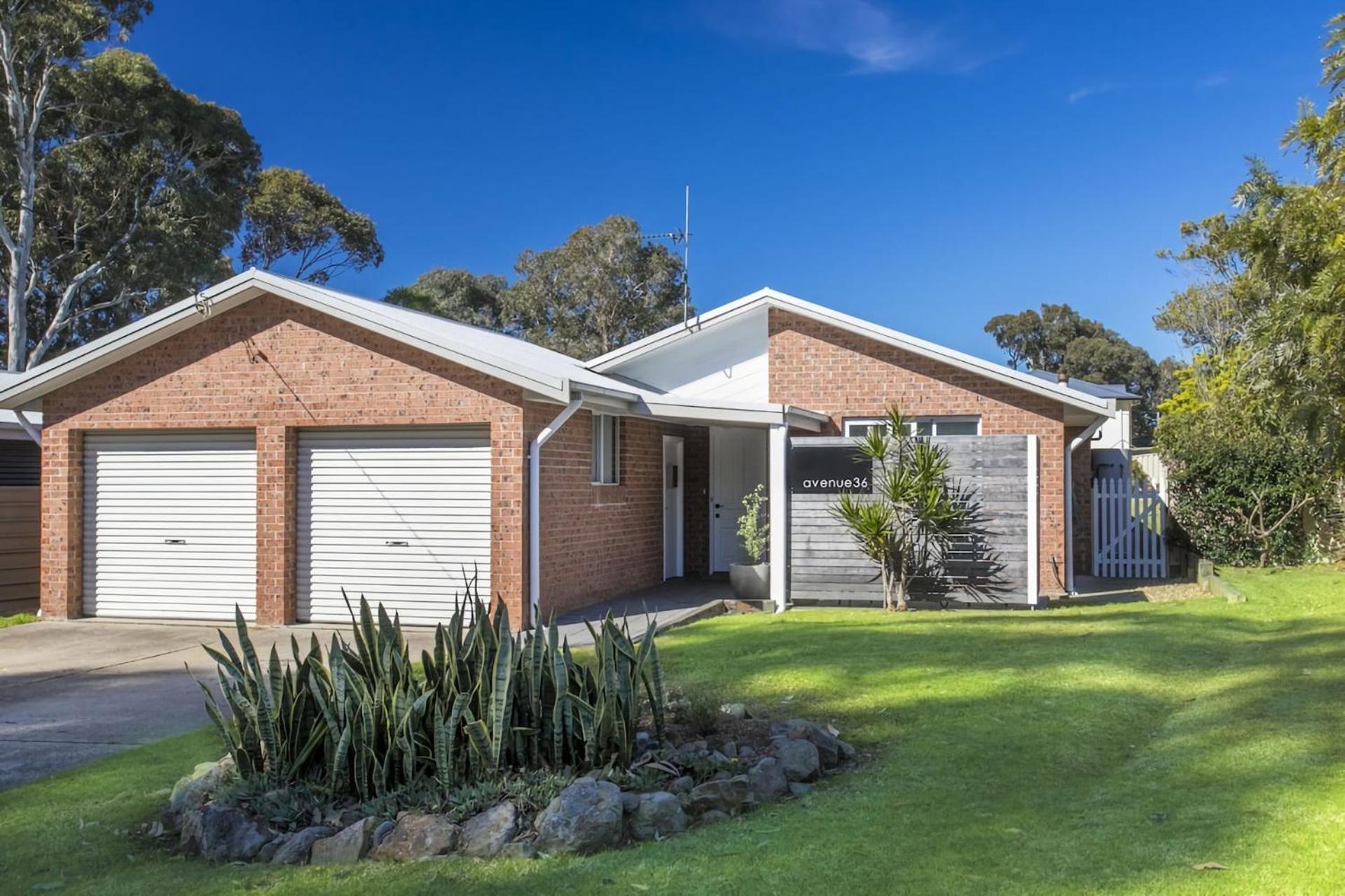Avenue 36 Villa Mollymook Exterior photo