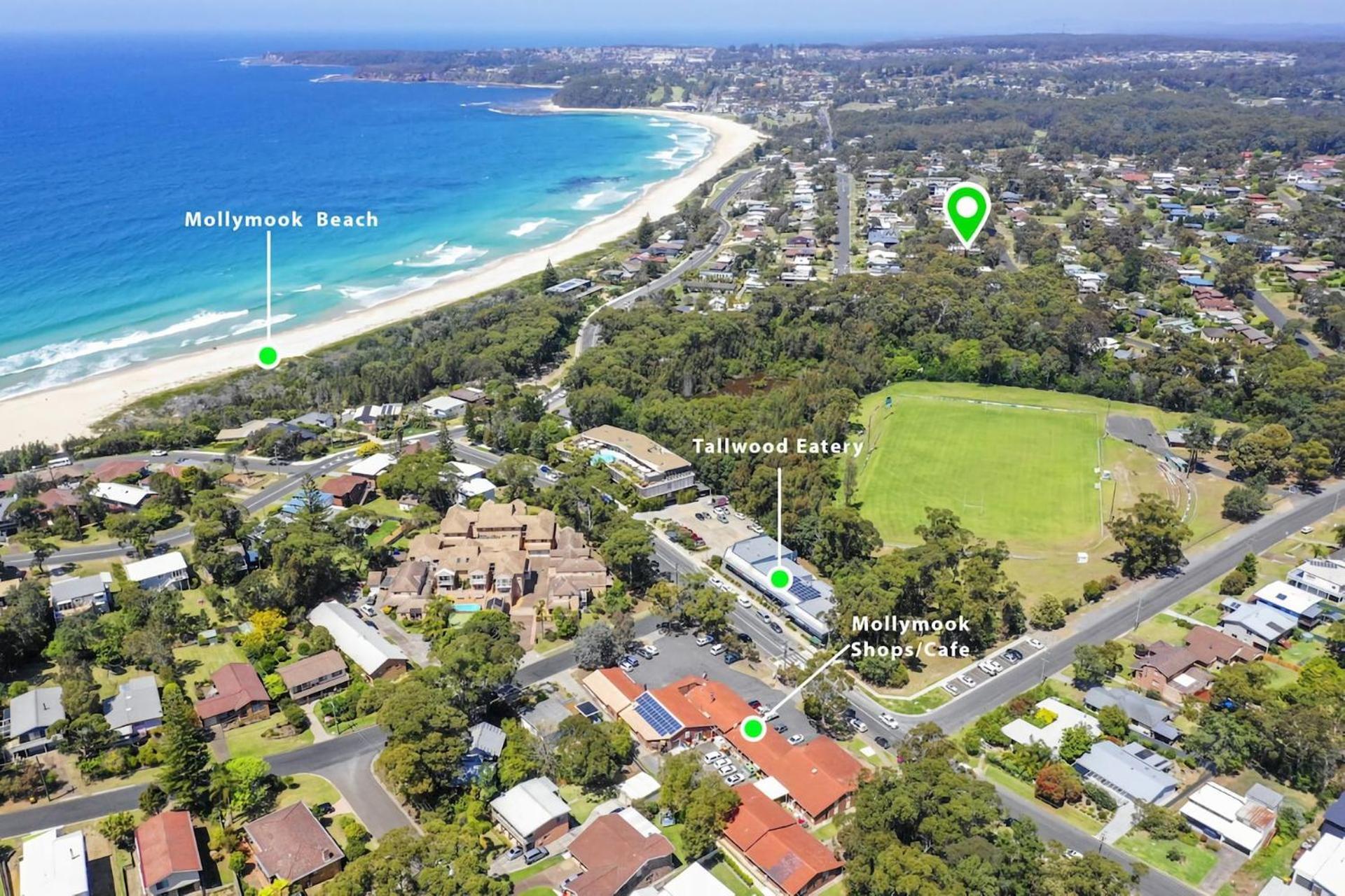 Avenue 36 Villa Mollymook Exterior photo